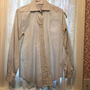 Faconnable Button Down